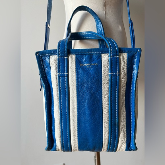 Balenciaga Small Bazar Shopper Tote - Picture 3 of 11